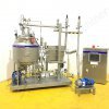 150 Ltr BCH Jacketed Mixing System with Silverson Inline High Shear Mixer